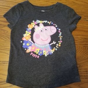 3T Peppa Pig shirt